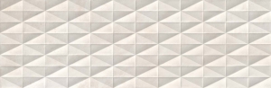 DEKORCSEMPE OLD - PILAR CREMA DIAMOND RETT. /24,4X74,4/ 6-1,09M2/ I.O.