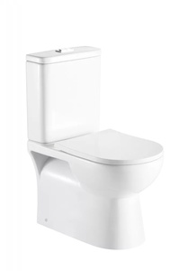 Sanotechnik MONO perem nélküli monoblokkos WC, slim soft close, easy quick ülőkével (R3030)