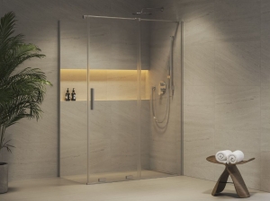 Ravak Roll RODP2+ROPS zuhanykabin