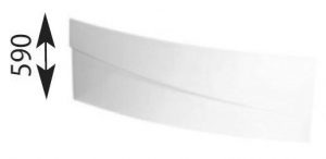 POLYSAN EVIA 160 R előlap, (12812)