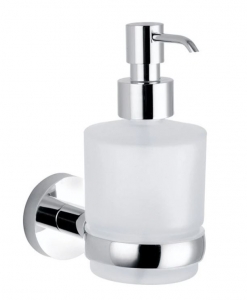 Colorado króm Fürdőszobai kiegészítő Üveg folyékonyszappan adagoló