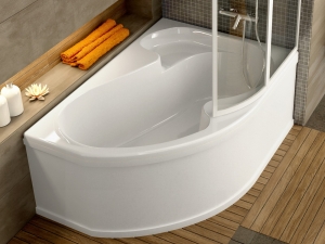 Ravak Rosa I akril előlap A