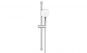 Grohe Tempesta Cube 110 Rudas zuhanygarnitúra, 2 féle vízsugaras kézizuhannyal, króm