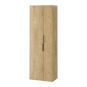 Cersanit City oldalszekrény 2 ajtós kivitel - 180x60x36cm - tölgy