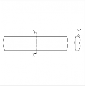 POLYSAN SIMONA/ALEXANDRA 140 előlap (95312)