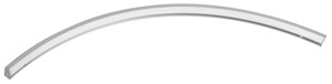 Sapho MOON LED világítás tükör fölé, 8,8 W, 230 V, 573x12x22 mm, R400 mm, króm