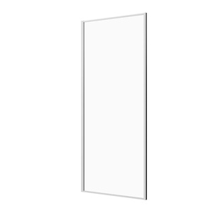 Sanotechnik SANOSLIM oldalfal, 100 cm, króm (SL100)