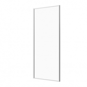 SANOSLIM zuhanyfal, 90 cm, króm