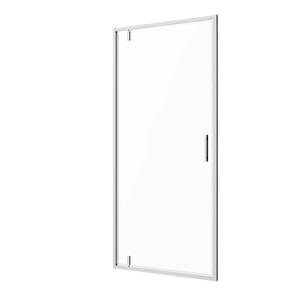 Sanotechnik SANOSLIM pivot zuhanyajtó, 70 cm, króm (SLH70)