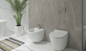 SOFI SLIM 3.0 Tornado fali WC csésze Soft Close ülőkével