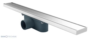 Sanotechnik SANO Zuhanyfolyóka 80 cm (SP300)
