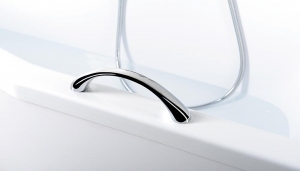 POLYSAN SYMETRIC kapaszkodó, króm (250420)