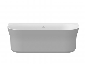 Ravak Ypsilon Wall Smoke Grey/fehér kád