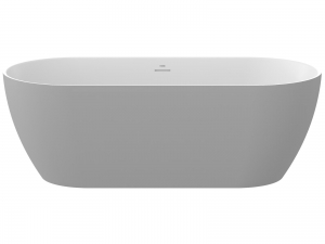 Ravak Freedom O Tec Smoke Grey/fehér kád
