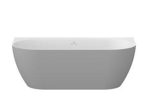 Ravak Freedom Wall Tec Smoke Grey/fehér kád
