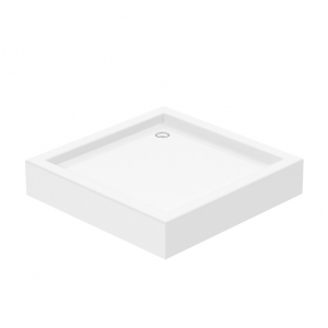 SUVIA szögletes zuhanykabin szett