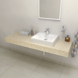 TAILOR Rockstone pult, 120x50cm, C verzió (TR120C)