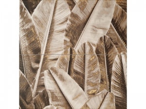 TX D-PIETRA AUREA LEAVES 61,8X60,8 (2 DARABOS) INSERTO I.O.+