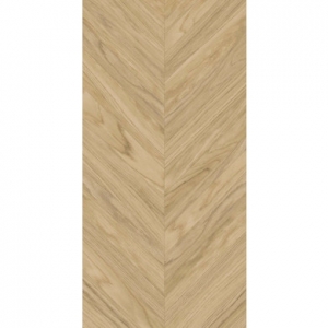 KAI Tilia Chevron Caramel 60x120