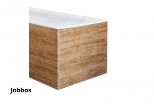 Ravak Oldallap MDF 80 tölgy