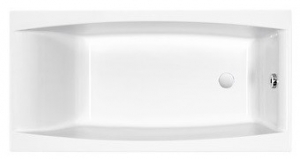 Cersanit Virgo egyenes kád 180x80 és további méretekben