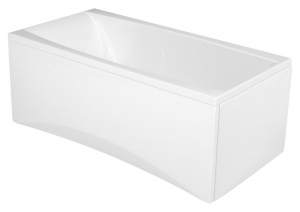 Cersanit Virgo egyenes kád 180x80 és további méretekben