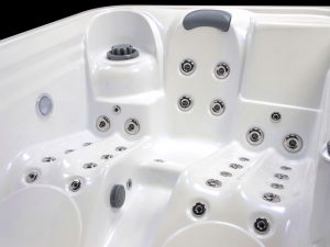 Vitalspa Florida jakuzzi  masszázsmedence