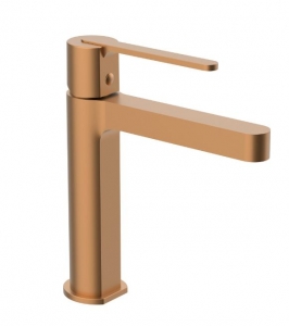 Wellis Vito mosdó csaptelep rose gold