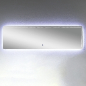 Wellis TENEBRA 190 fali LED tükör 190x52,5