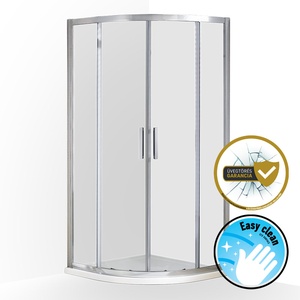 Wellis Aquarius 6mm-es zuhanykabin