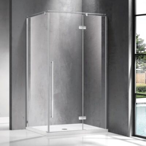 Sorrento Plus 90 1 nyílóajtós szögletes zuhanykabin Jobbos