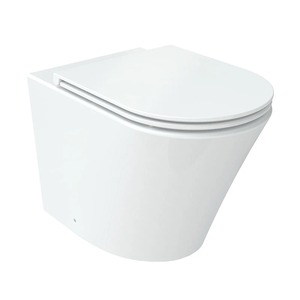 Wellis CLEMENT álló rimless wc