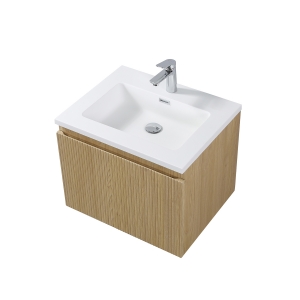 Wellis Varna 60 mosdószekrény melamin fautánzatú