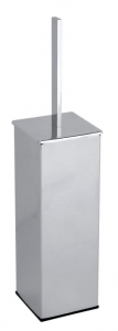 BEMETA BETA WC kefetartó álló vagy falra szerelhető, 80x360x80mm, króm (118213092) (XJ312)