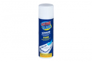 M-Acryl Active Clean masszázsrendszer fertőtlenítő és tisztító hab