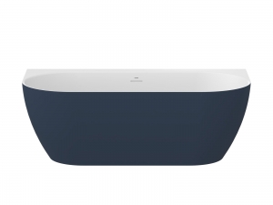 Ravak Freedom Wall Tec Deepsea Blue/fehér kád