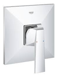 Grohe Allure Brilliant falsík alatti egykaros zuhanycsap színkészlet, Rapido SmartBoxhoz