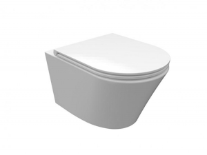 AREZZO design INDIANA Rimless VORTEX függesztett wc