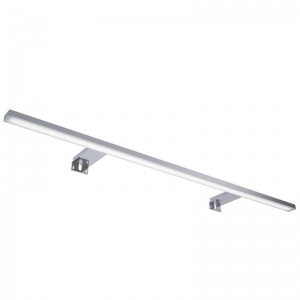 AREZZO LED Lámpa ESTHER 80cm IP44 4000K króm