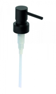 AREZZO design BEMETA Dark folyékony szappanadagoló pumpa, AR-131567239