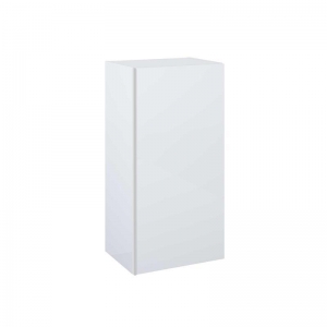 AREZZO design MONTEREY 40 cm-es felsőszekrény (31,6 cm mély)1 ajtóval Matt Fehér színben