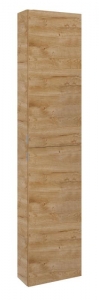 AREZZO design univerzális állószekrény bármely modellhez 40 cm-es, 2 ajtós, (12,6) canela tölgy