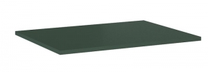AREZZO design márványpult 60/46/1,5 matt zöld