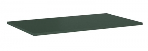 AREZZO design márványpult 80/46/1,5 matt zöld