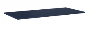 AREZZO design márványpult 100/46/1,5 matt kék