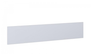 AREZZO design márvány fali panel 100/20/1,5 matt világosszürke