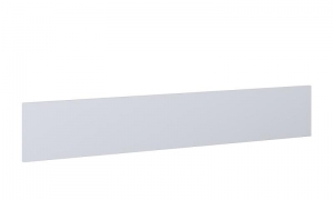 AREZZO design márvány fali panel 120/20/1,5 matt világosszürke