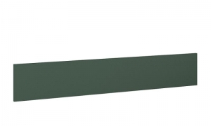 AREZZO design márvány fali panel 120/20/1,5 matt zöld