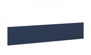 AREZZO design márvány fali panel 100/20/1,5 matt kék