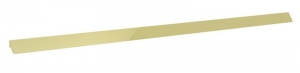 AREZZO design NEVADA fogantyú, 90 cm, 1 db, arany
